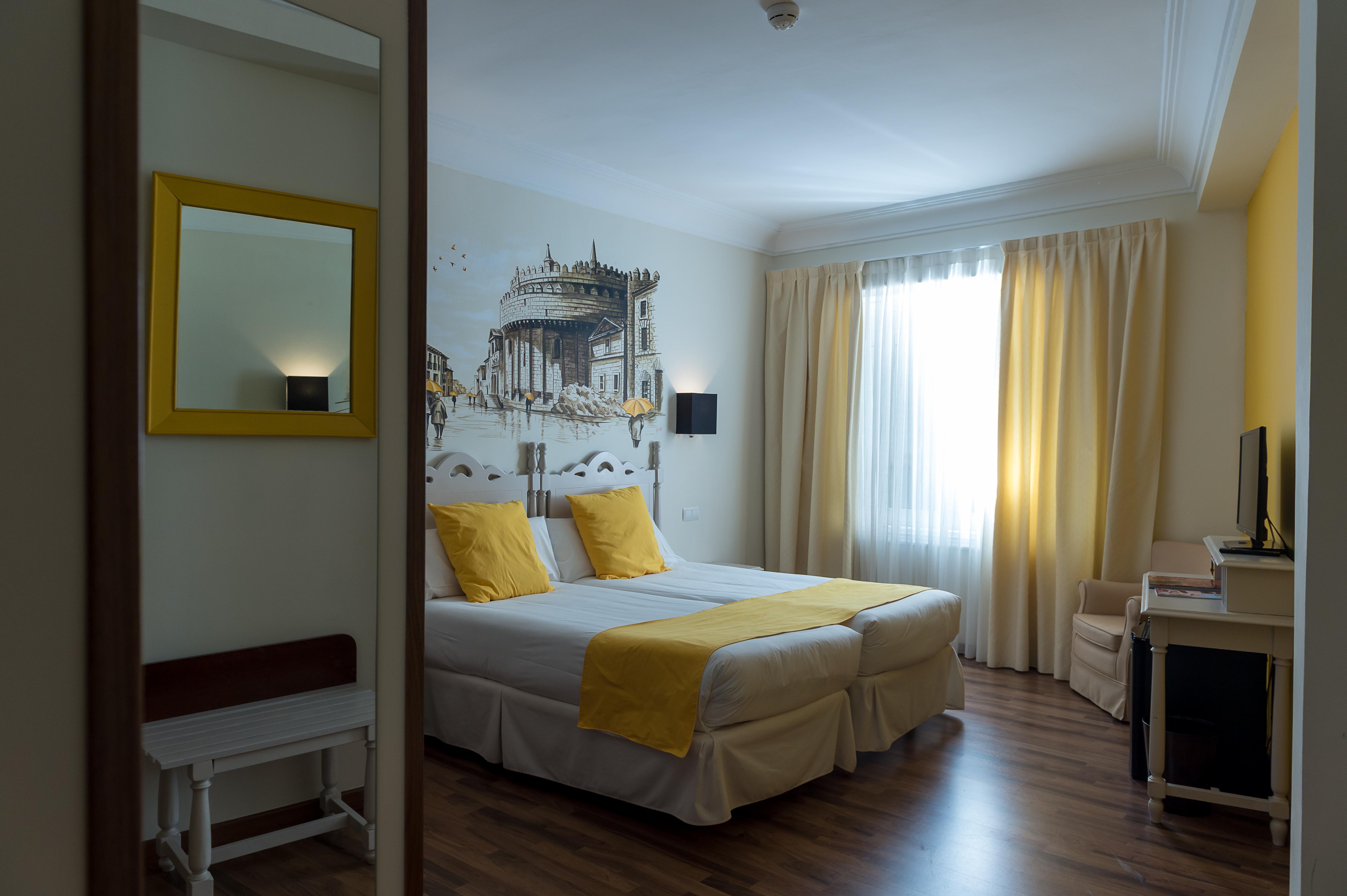 Hotel Palacio Valderrabanos