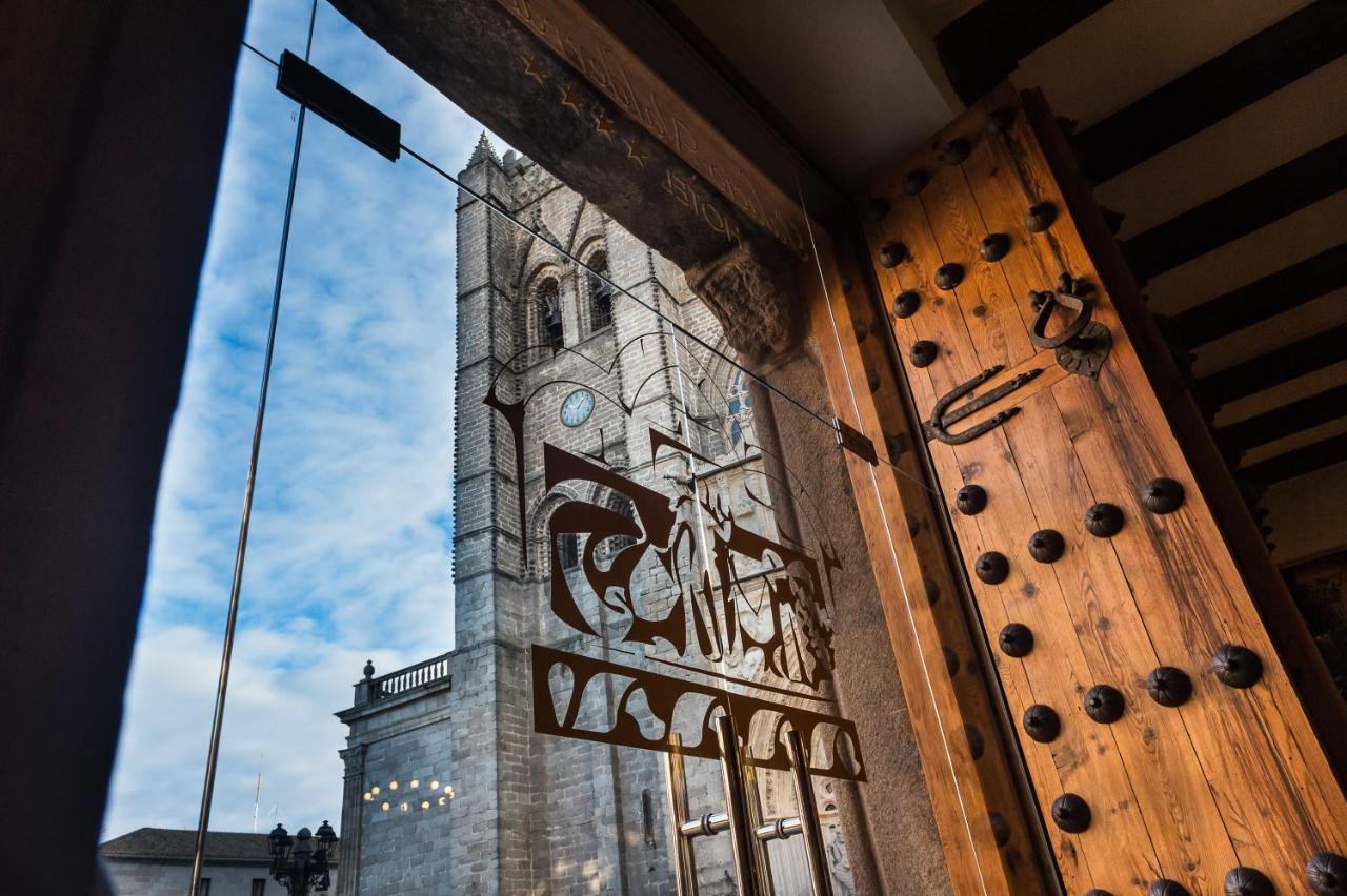Palacio Valderrabanos Hotel Ávila