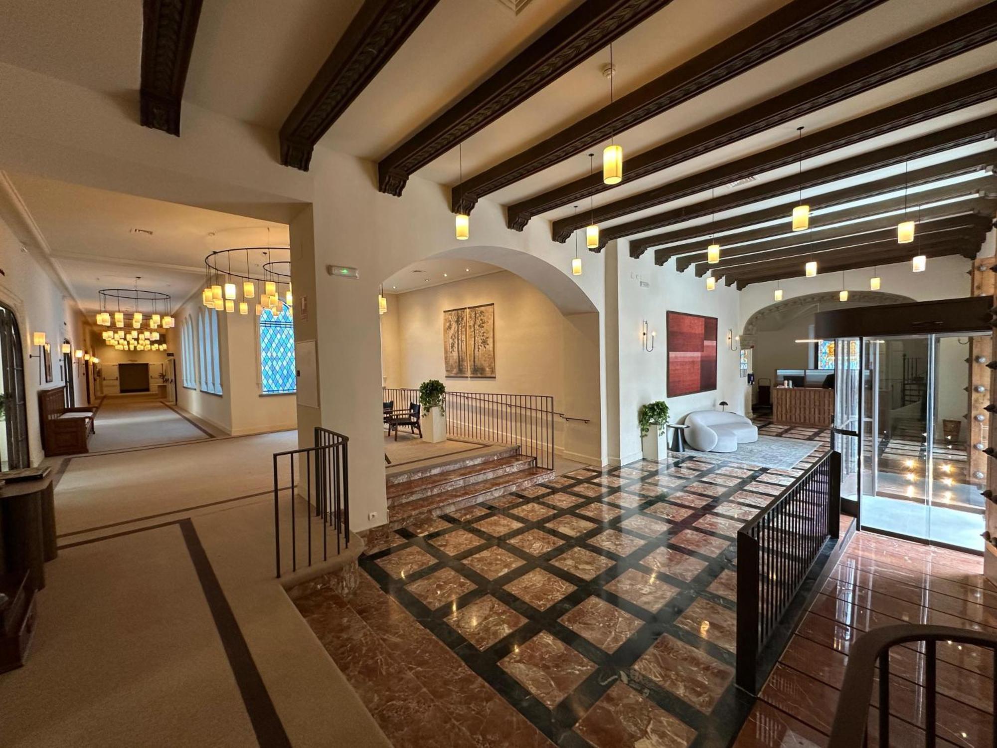 Hotel Palacio Valderrabanos