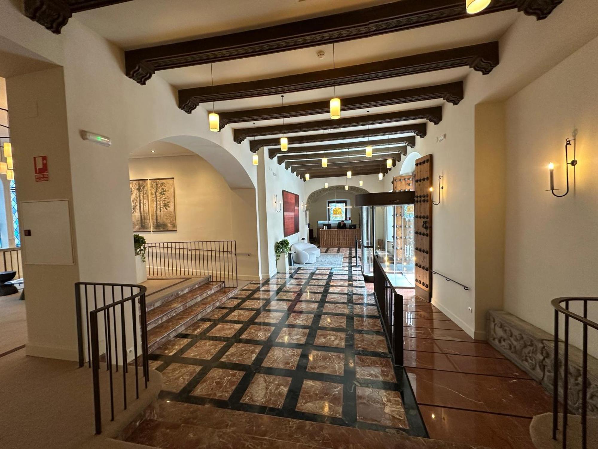 Palacio Valderrabanos Hotel 4*
