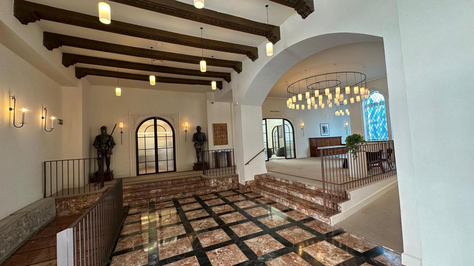 Palacio Valderrabanos Hotel Ávila